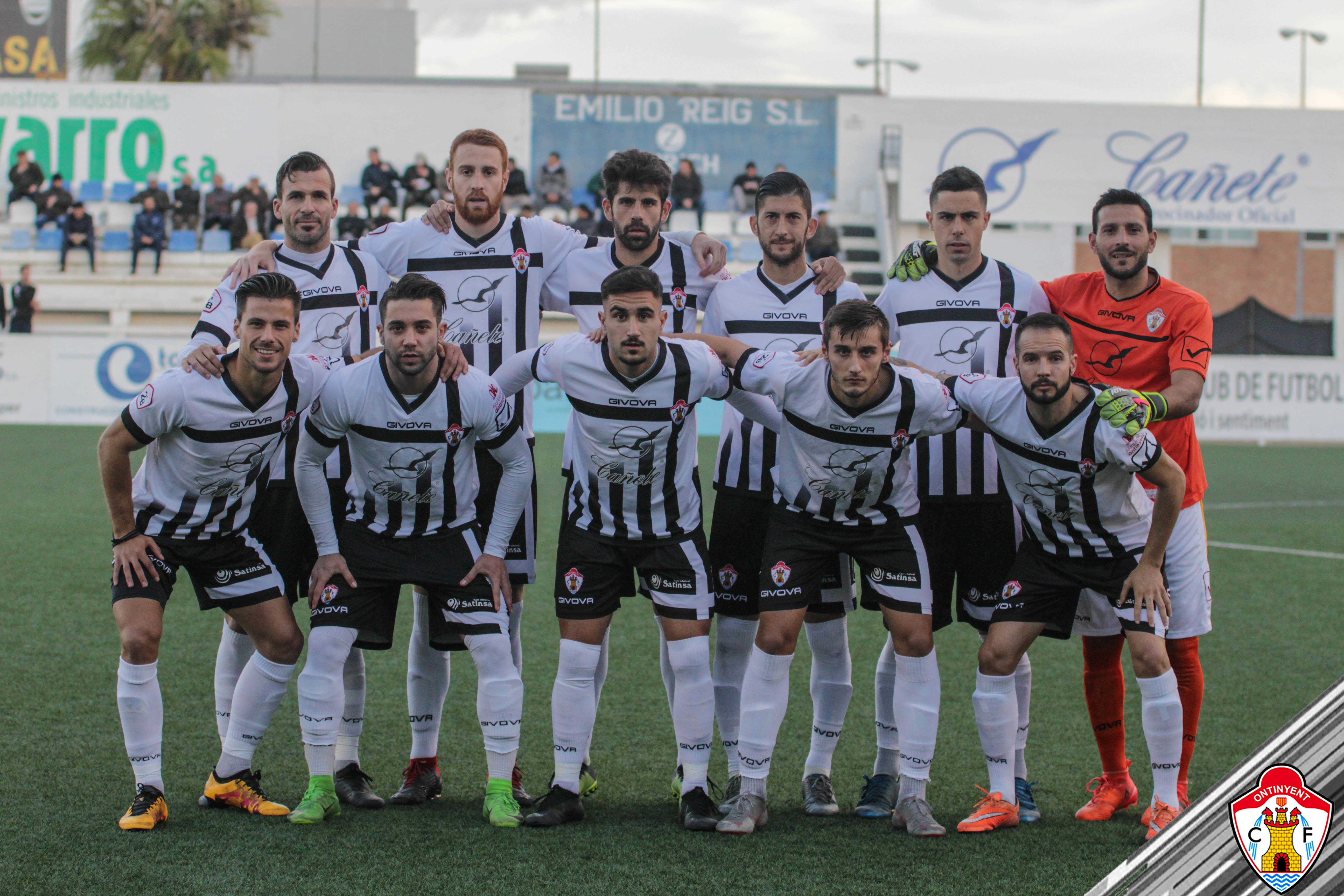 El CD Castellón, daño colateral de la desaparición del Ontinyent en la lucha por la permanencia