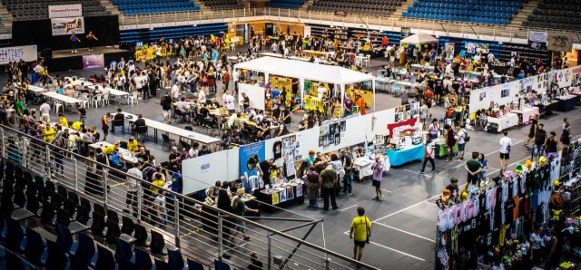 La ComarCON: Epicentro del orgullo friki