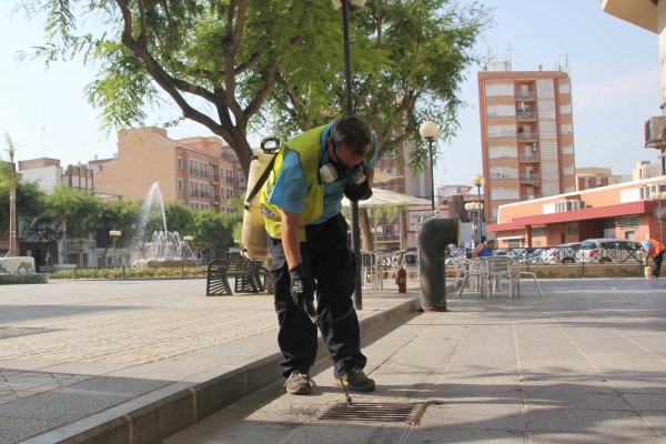 Onda reforzará las medidas para combatir a los mosquitos