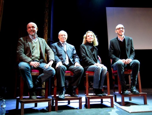 El Olympia cumple 100 años en plena tensión comercial entre el teatro público y privado