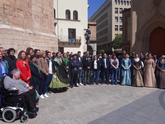 Castelló se alza contra las agresiones sexuales en Magdalena: 