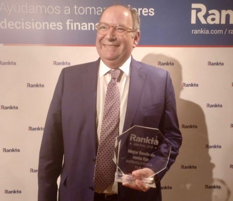 B&H Renta Fija, mejor fondo de su categoría en 2018 en los Premios Rankia
