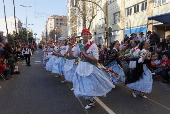 La gastronomía 'de cine' de Peñíscola llega a las fiestas fundacionales de Castelló