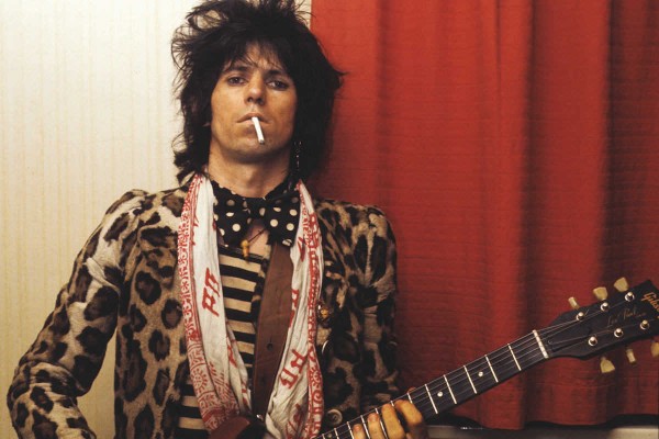 El día que muera Keith Richards