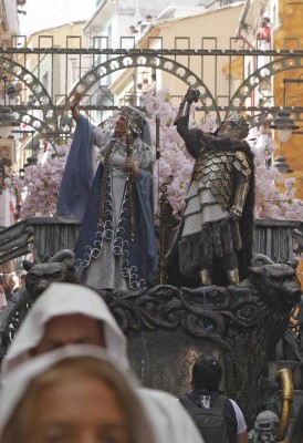 El Consell aprueba declarar BIC las Fiestas de Moros y Cristianos de Alcoy