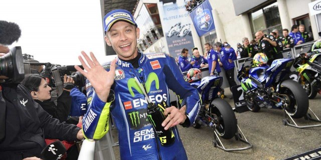 Rossi pasa por el quirófano: 