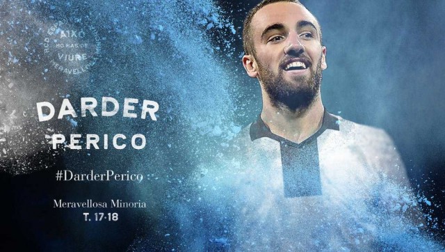 El RCD Espanyol logra a última hora la cesión del centrocampista Sergi Darder

