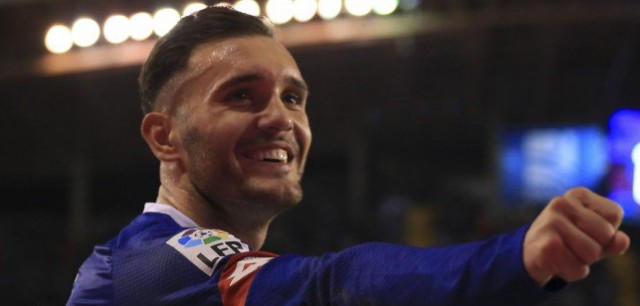 Lucas Pérez: 