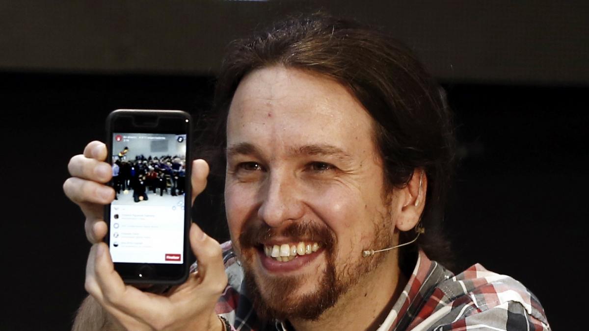 De Twitter a Instagram, de Podemos a Vox 