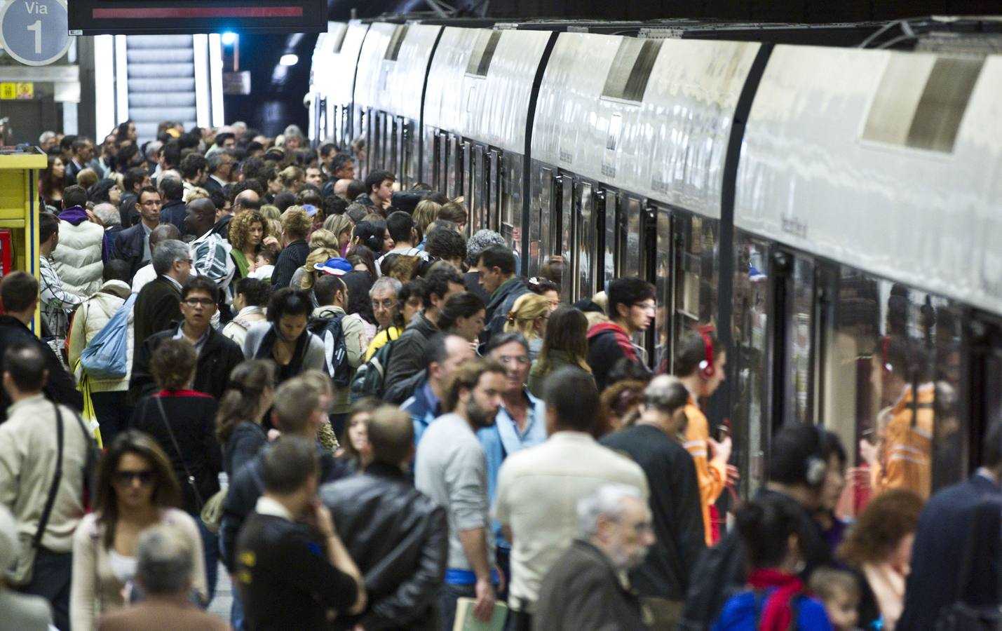 FGV denuncia al usuario que advirtió del agujero de seguridad en la 'app' de Metrovalencia