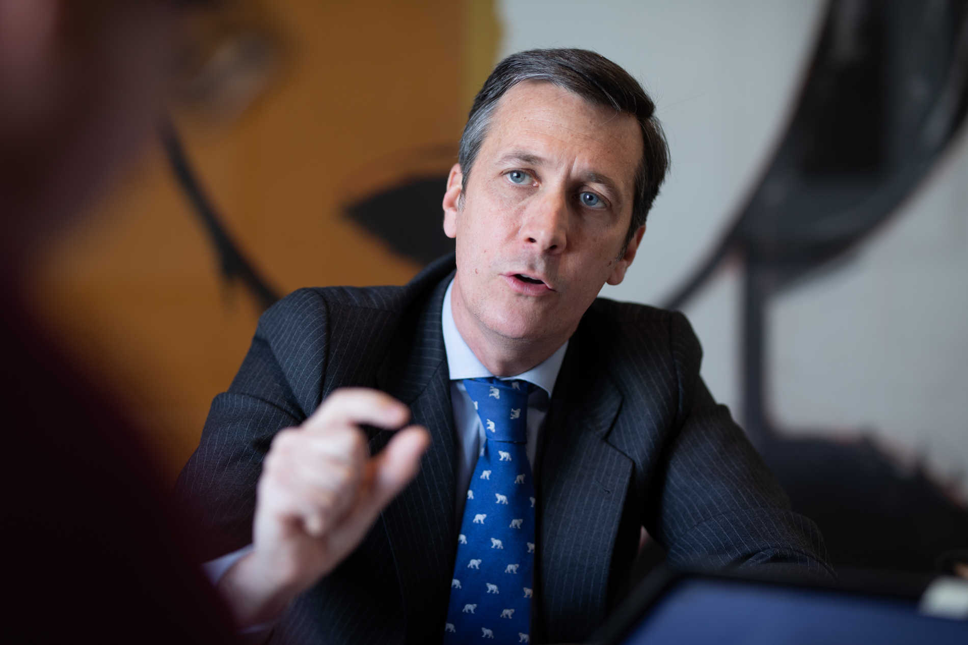 Joan Bonet (Banca March): 