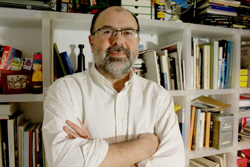 El colegio Mayor Rector Peset repasa la carrera del diseñador Tomàs Gorria