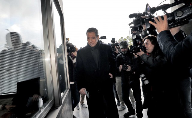 El juzgado recibe 5,8 millones de euros del dinero 'B' de Eduardo Zaplana