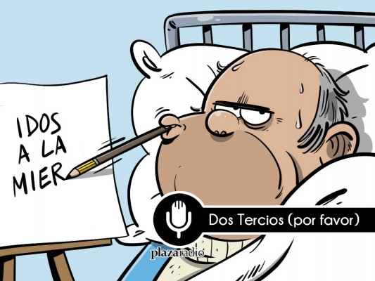 Dos Tercios (por favor): Ramón Sampedro hacía 