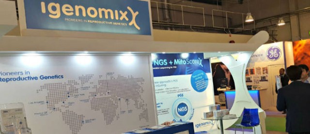 El grupo sueco EQT adquiere la valenciana Igenomix