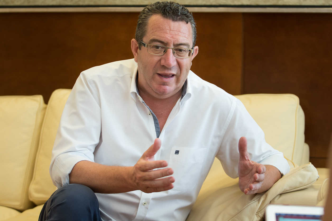 PSOE, Liberales y Compromís piden la comparecencia de Toni Pérez en la comisión del 'Papelito'