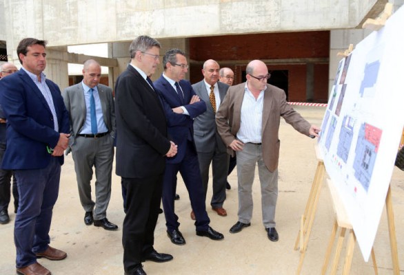El centro cultural de Benidorm tiene todos los permisos, menos la constructora