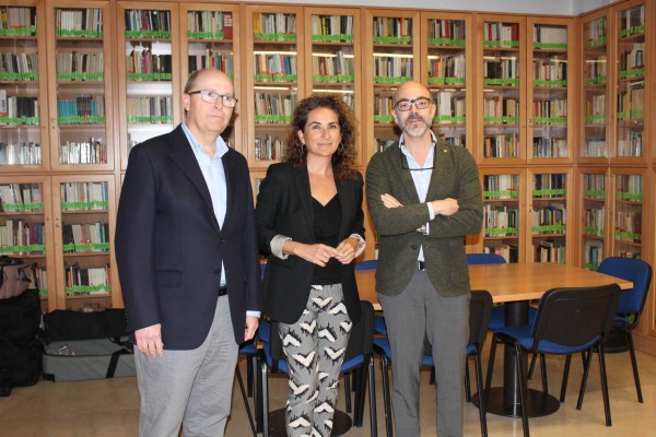 20 años de literatura hispanoamericana en el Centro de Estudios Literarios Mario Benedetti