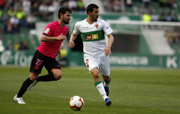 Tekio confía en que el Elche aproveche la ansiedad de Las Palmas

