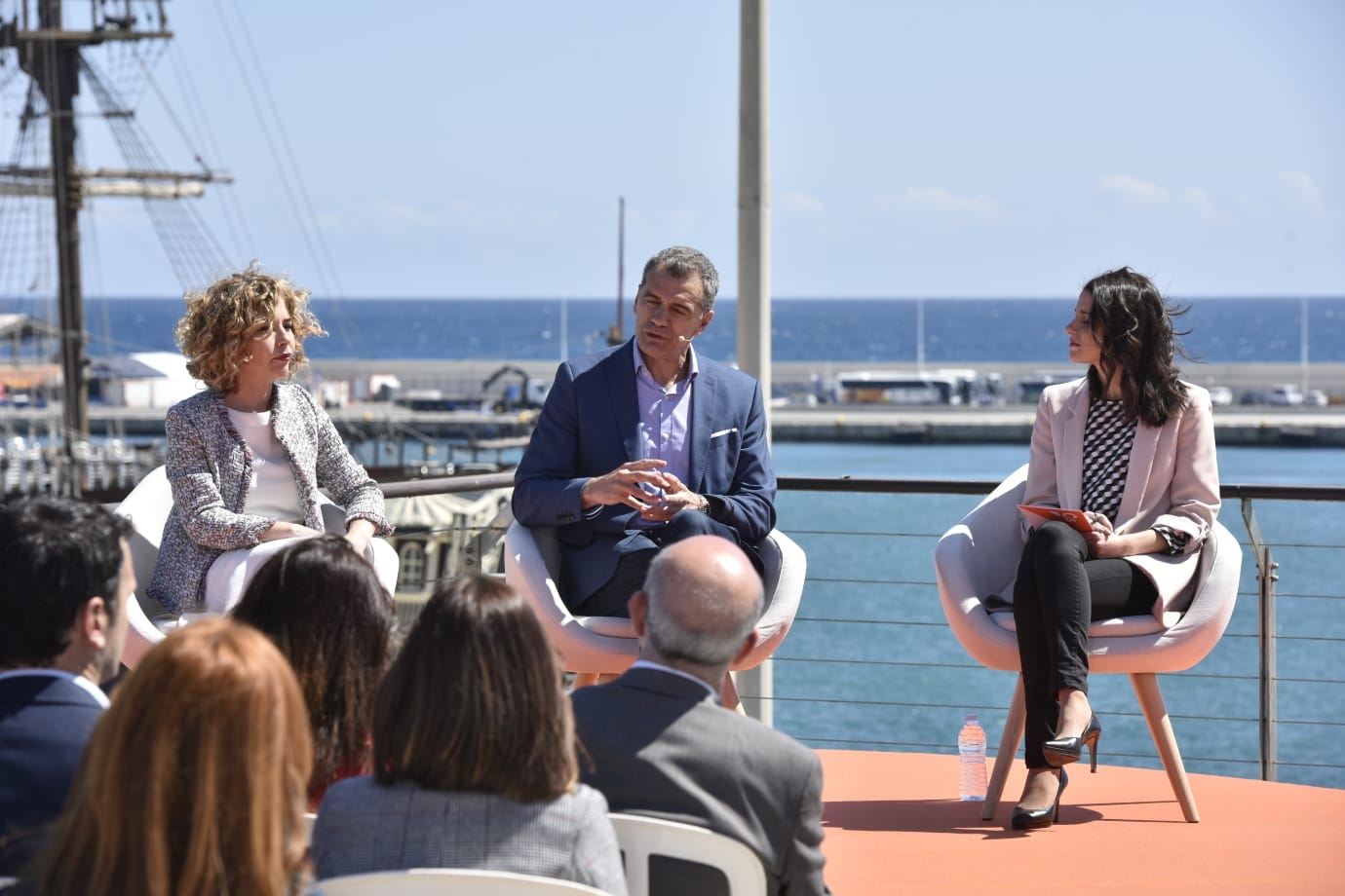 Cantó (Cs) propone reducir de diez a siete las consellerias y eliminar la de Transparencia