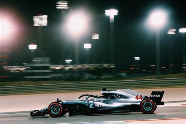 Bottas estrena en Sakhir liderato en la categoría reina


