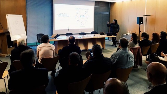 Doublethink acerca la transformación digital a las Pymes a través de talleres en Castellón