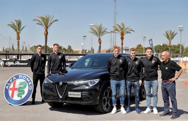 Alfa Romeo apuesta por 