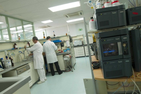 Así son los planes de Faes Farma para el presente ejercicio