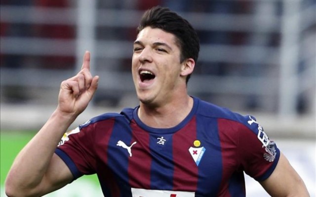 Capa (Eibar) será jugador del Athletic la temporada 2018/19