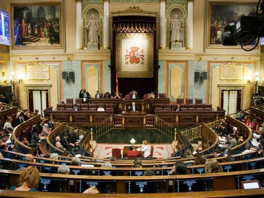El PP se quedará con 119 escaños en el Congreso tras el veto a De la Serna