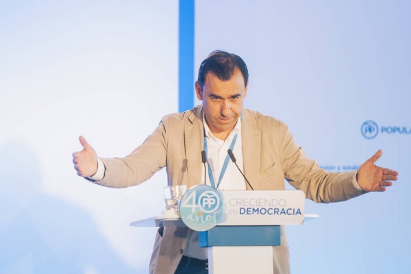 Maillo acusa de prepotencia y soberbia al Gobierno catalán por atacar a los medios tras el aviso de la CIA