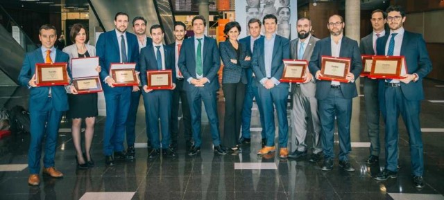 Rankia premia a los mejores gestores y fondos de inversión en su cuarta edición