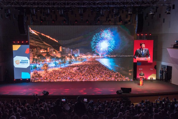 El impacto económico de La Vuelta en Alicante será de 1,2 millones de euros

