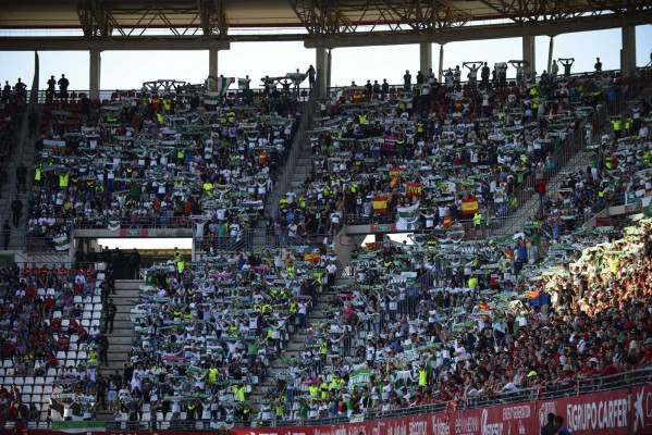 El Elche organiza un viaje para su afición ante el Albacete por 23 euros

