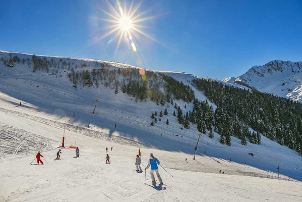 Meteo - Nieve Pirineos franceses