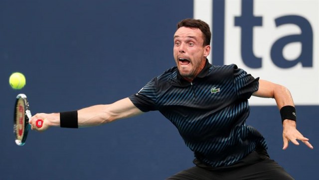 Bautista pone fin a su semana de ensueño en Miami cayendo en cuartos ante Isner