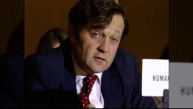 Un documental valenciano cuenta la lucha de Theo van Boven por los Derechos Humanos