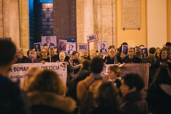 Recuperem memòria, construïm democràcia