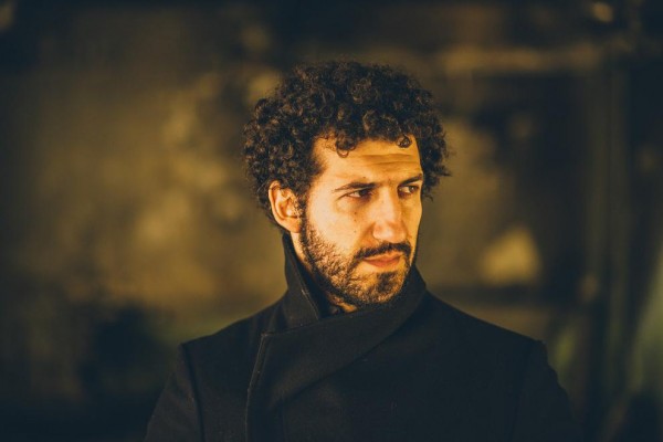 Marwan trae su poesía musicada a la sala Jerusalem