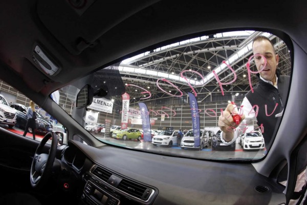 La Feria del Vehículo de Ocasión superará los 1.500 coches en oferta