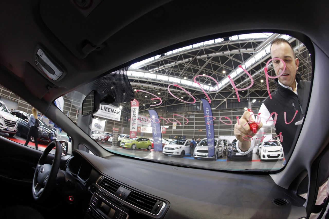 La Feria del Vehículo de Ocasión superará los 1.500 coches en oferta