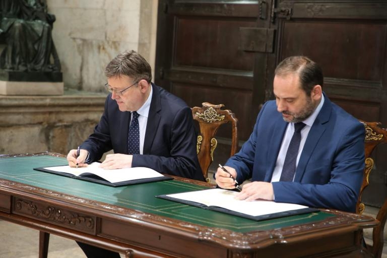 Fomento rebaja en casi 70 millones la prolongación de la A-7 a Tarragona pero la obra sigue en el aire