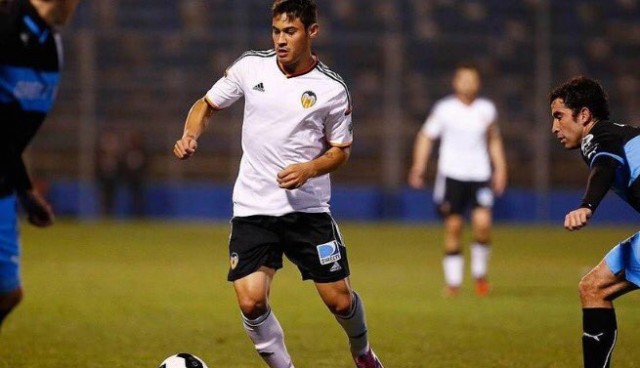 Vinicius Araujo rescinde su contrato con el VCF y se marcha al Zaragoza