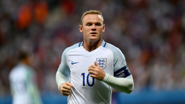 Detenido Rooney sospechoso de conducir ebrio