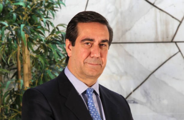 Así ve el futuro de Acerinox su consejero delegado Bernardo Velázquez
