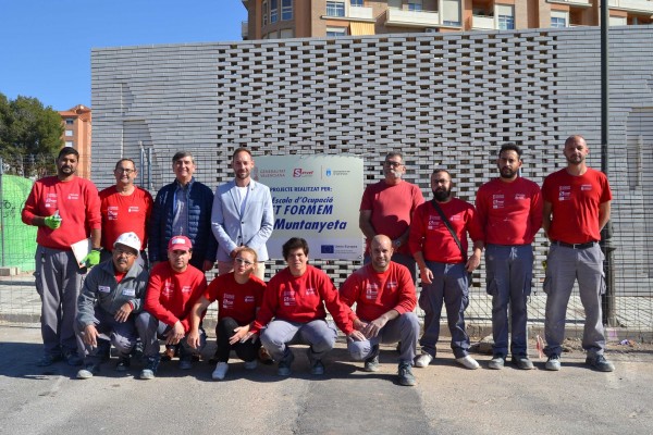 La Vall d’Uixó contará con aseos públicos en el Recinto de Fiestas la semana próxima