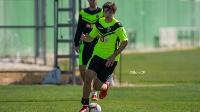Gonzalo Villar afirma que su confianza sigue intacta tras la lesión