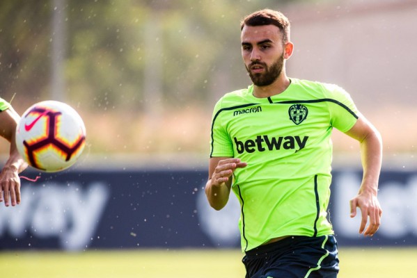 Mayoral y Vukcevic se incorporan al grupo tras los partidos de selecciones