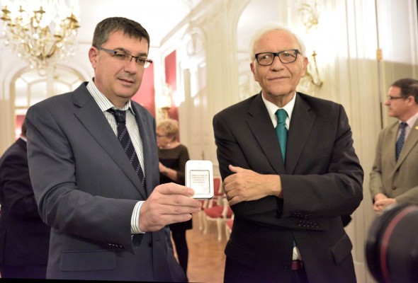 Antonio Mira, el mejor situado para ser Síndic Major de Comptes