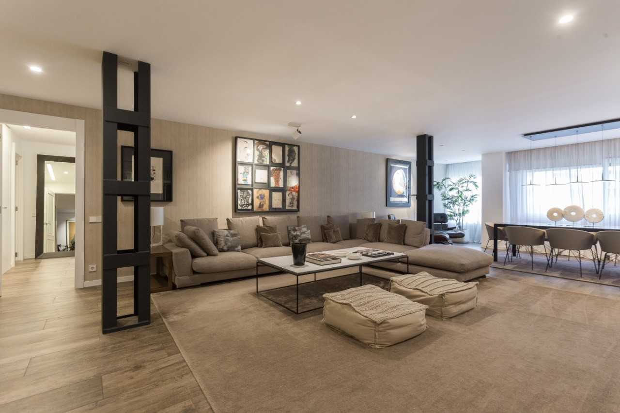 Plaza de la Legión Española: la más cara de València con un precio de 4.823 euros el metro cuadrado